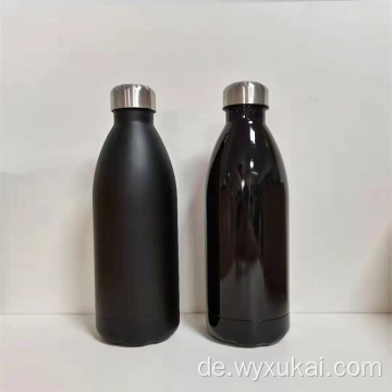 spezielles Design doppelwandig isolierte SS-Cola-Form